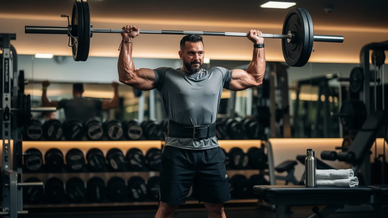 Understanding TRT for Weight Lifting: Benefits, Risks, and Guidance