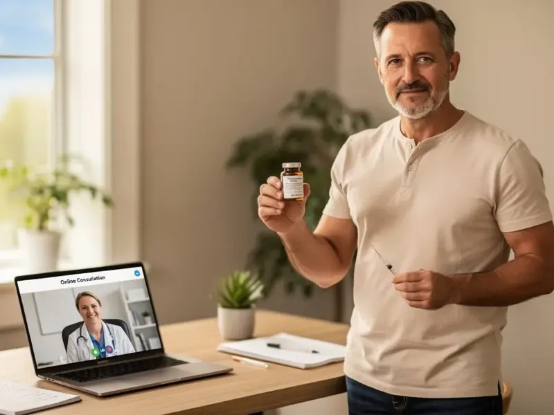 10 Affordable TRT Options for Middle-Aged Professionals