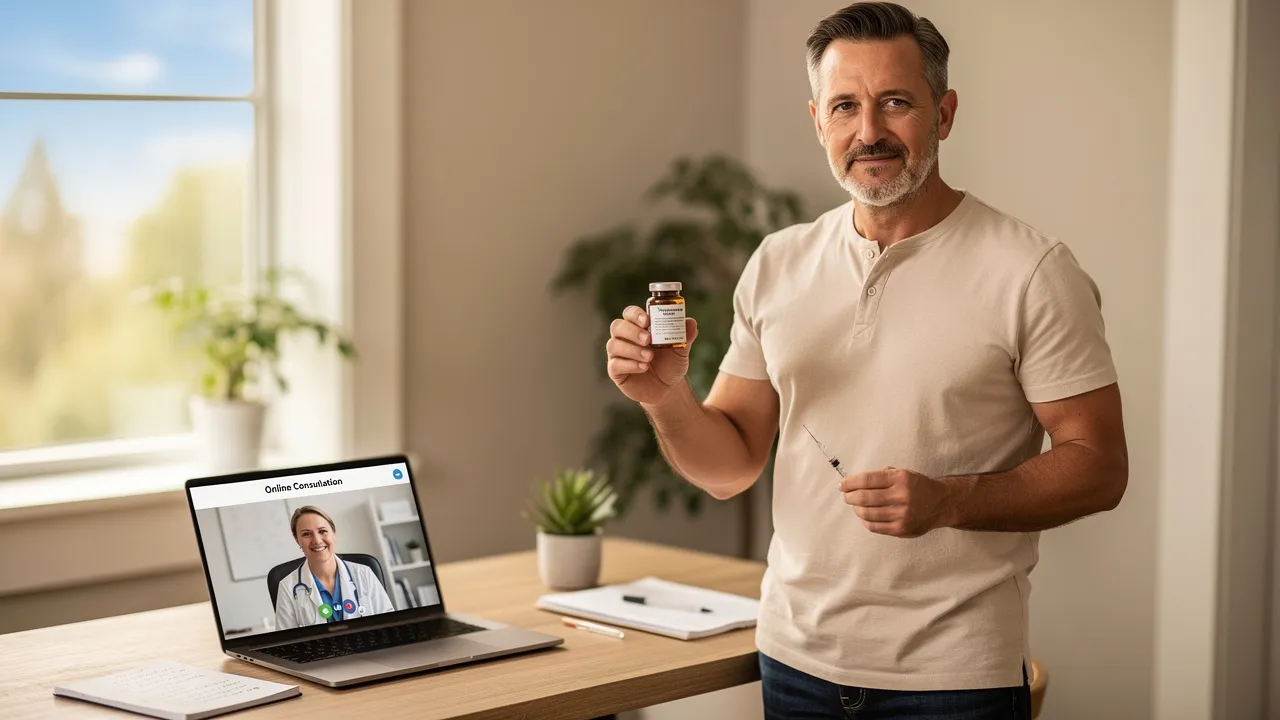 10 Affordable TRT Options for Middle-Aged Professionals