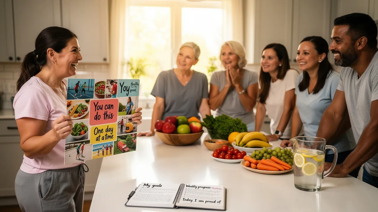 Your Step-by-Step Weight Loss Plan for Lasting Success