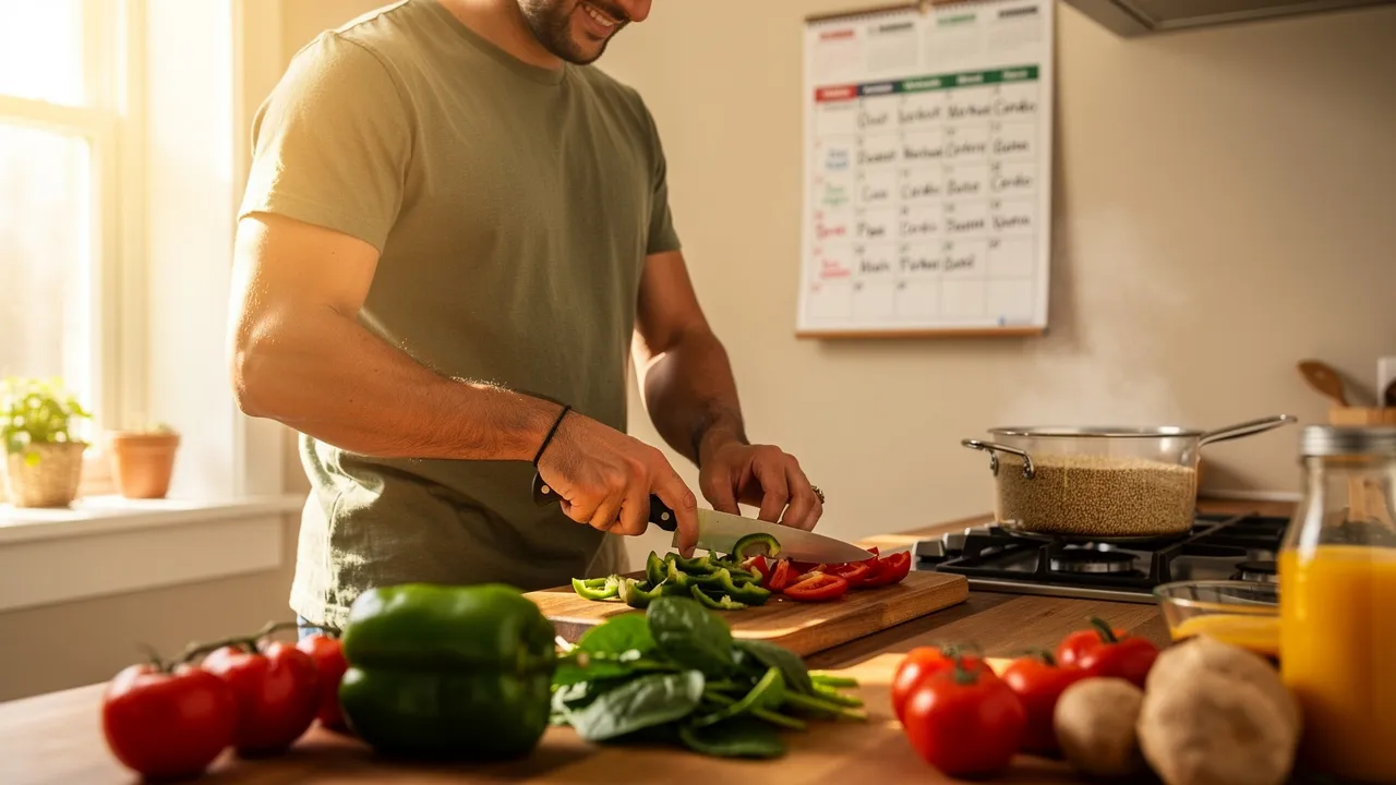 Compare Weight Loss Plans for Men: Find Your Best Fit Today