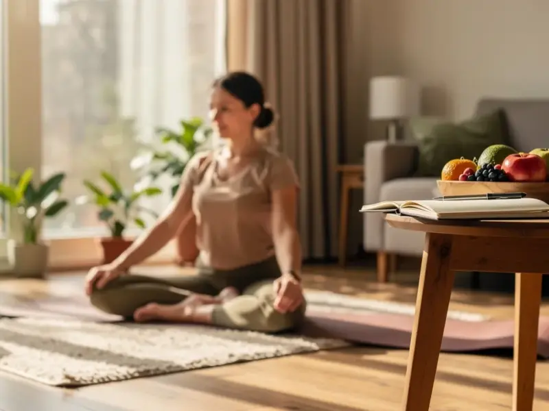 Understand Adrenal Stress Belly Fat and How to Manage It