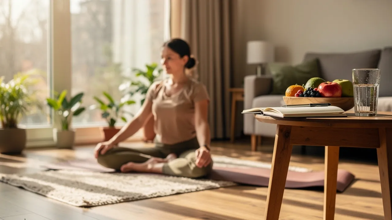 Understand Adrenal Stress Belly Fat and How to Manage It