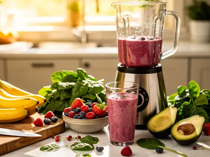 What is the Smoothie Diet Weight Loss Plan and Why It Matters