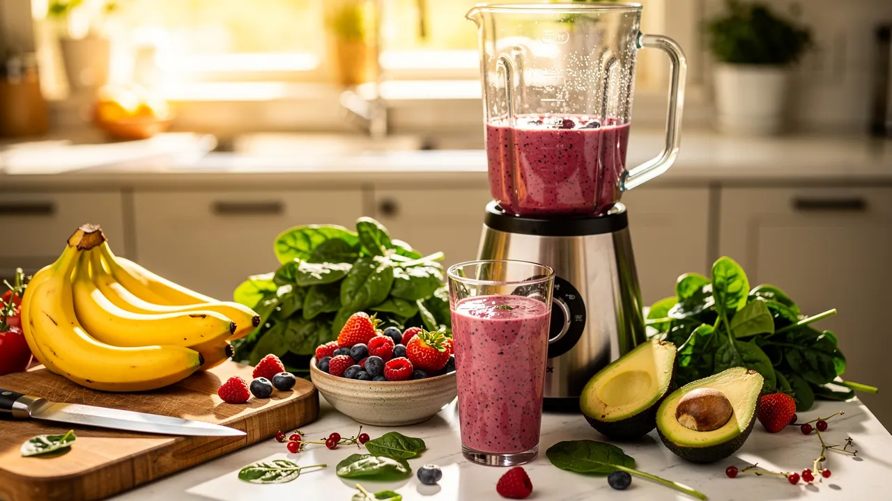 What is the Smoothie Diet Weight Loss Plan and Why It Matters