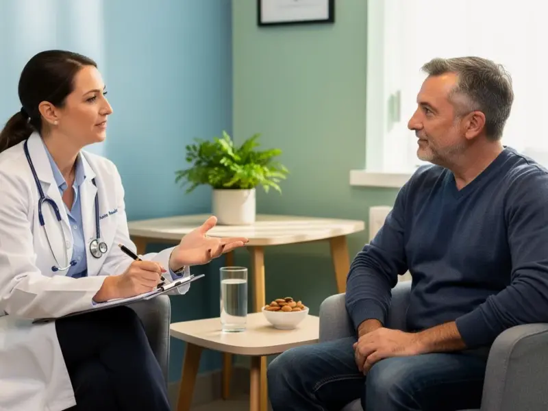 Understanding Low Dose TRT Side Effects: Risks and Management Strategies