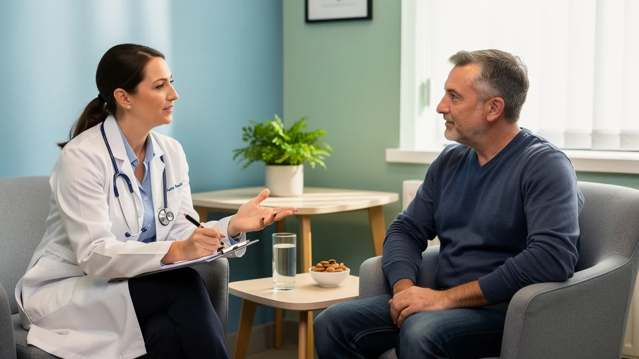Understanding Low Dose TRT Side Effects: Risks and Management Strategies