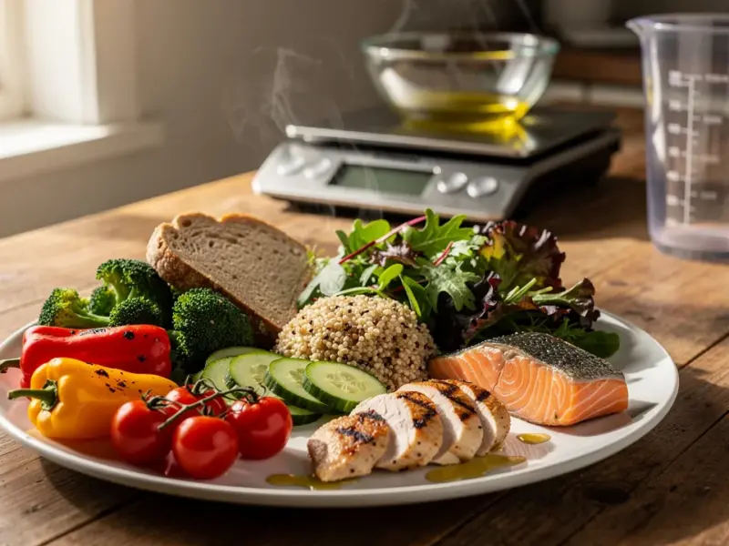 What Is My Calorie Deficit? Understanding Its Importance and Impact