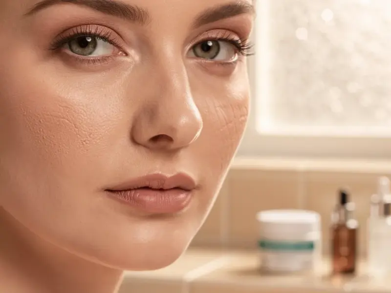 Understanding Hormone Imbalance and Its Impact on Dry Skin