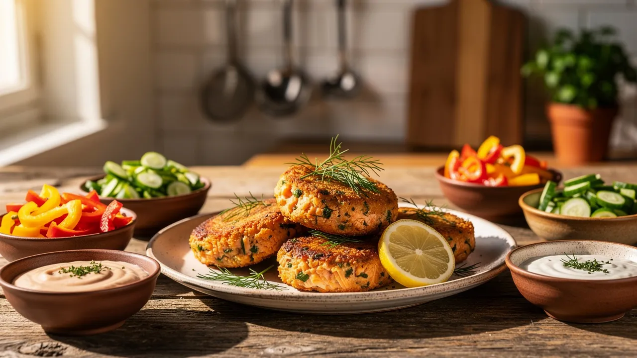Are Salmon Patties Good for Weight Loss? Discover Their Benefits