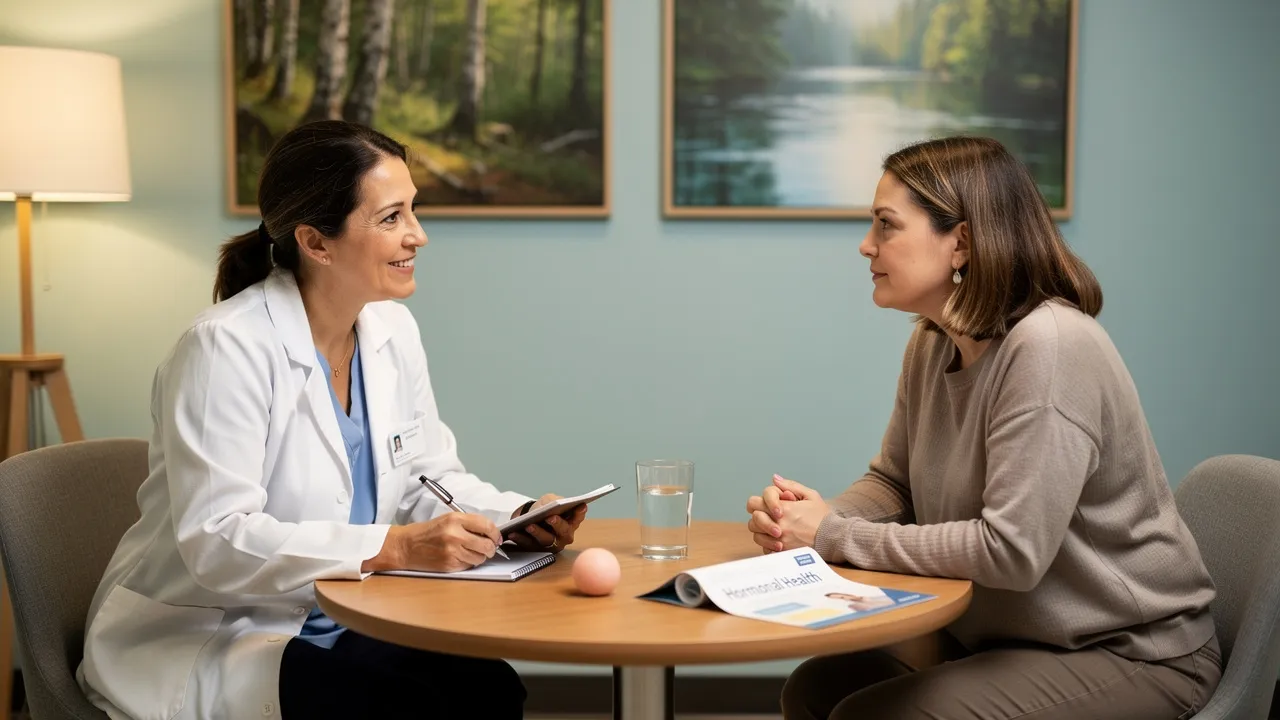 4 Steps to Choose Which Doctor to See for Hormone Imbalance