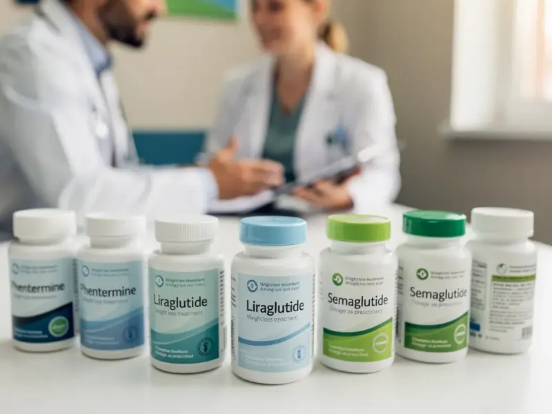 How to Compare Weight Loss Medications: A Step-by-Step Guide
