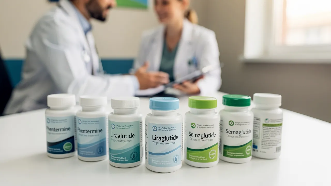 How to Compare Weight Loss Medications: A Step-by-Step Guide