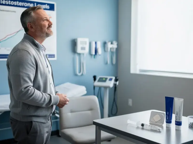 How to Choose the Right TRT Clinic in Fresno for Your Needs