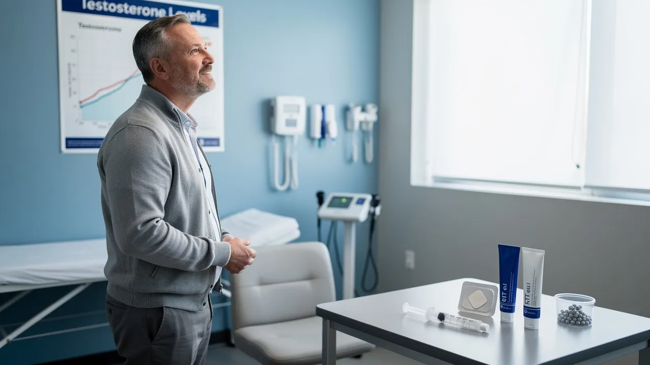 How to Choose the Right TRT Clinic in Fresno for Your Needs