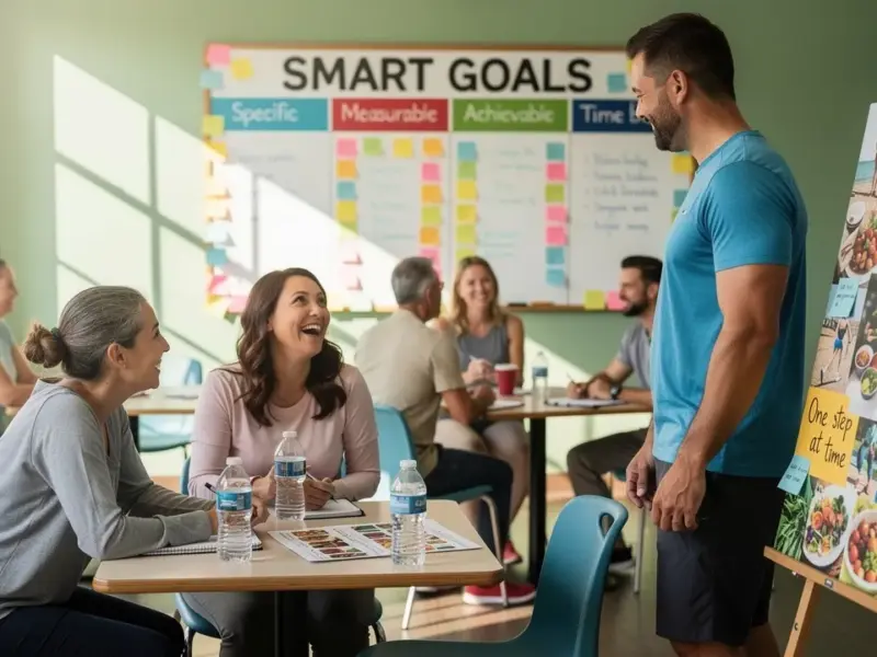 Achieve Your Goals with This 3 Week Weight Loss Plan