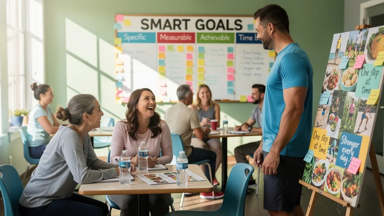 Achieve Your Goals with This 3 Week Weight Loss Plan