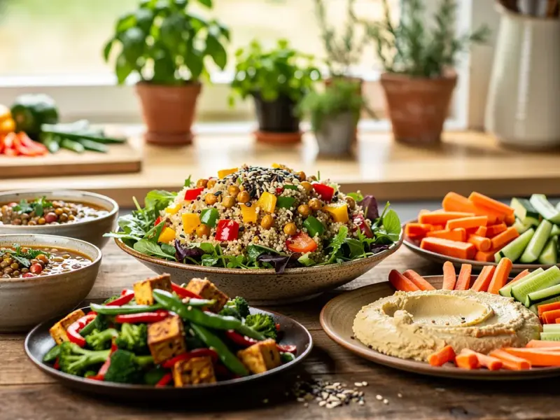 Master Plant-Based Protein for Effective Weight Loss Today