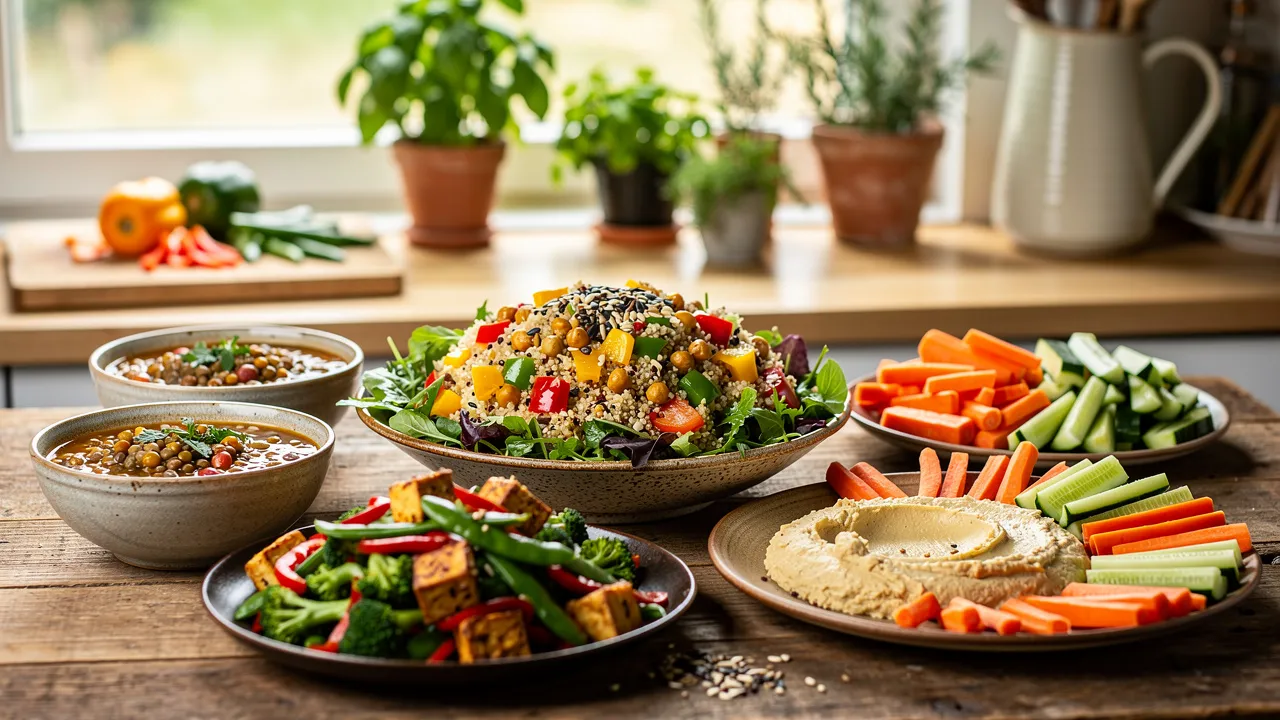 Master Plant-Based Protein for Effective Weight Loss Today