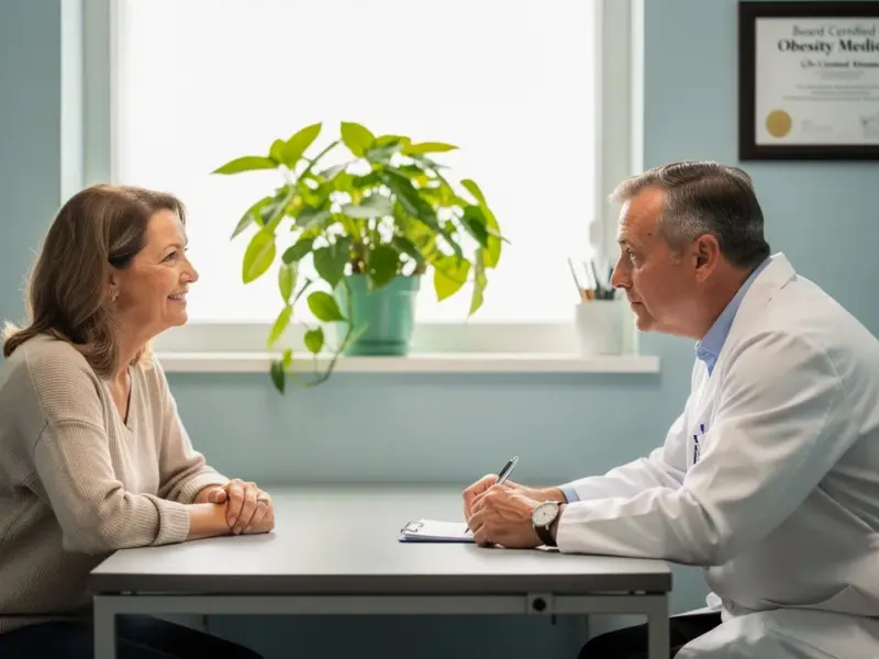 5 Steps to Find a Weight Loss Doctor for Busy Professionals