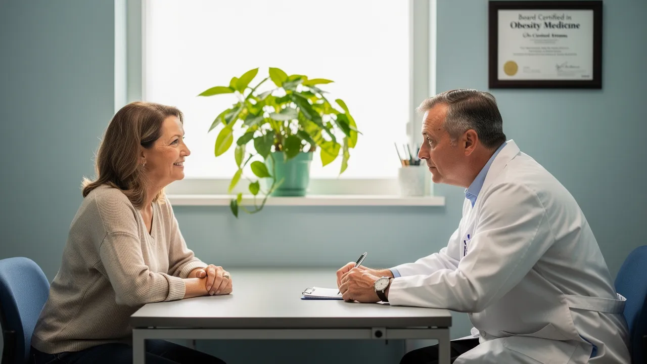 5 Steps to Find a Weight Loss Doctor for Busy Professionals