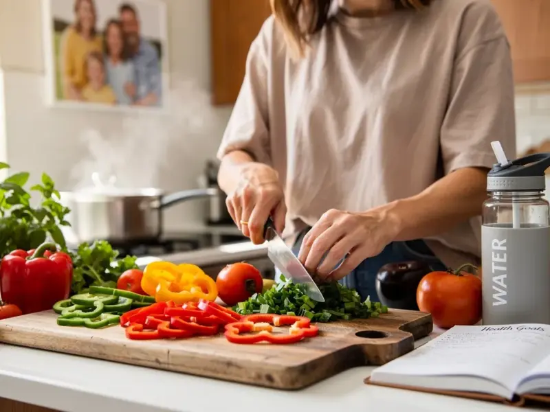 5 Steps to a Successful Natural Weight Loss Program