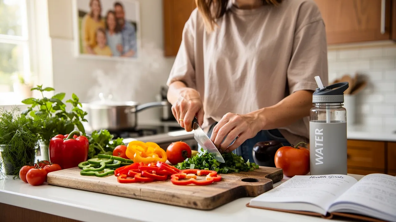 5 Steps to a Successful Natural Weight Loss Program