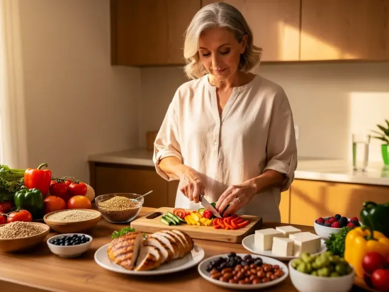 4 Best Practices for Effective Menopause Symptom Relief