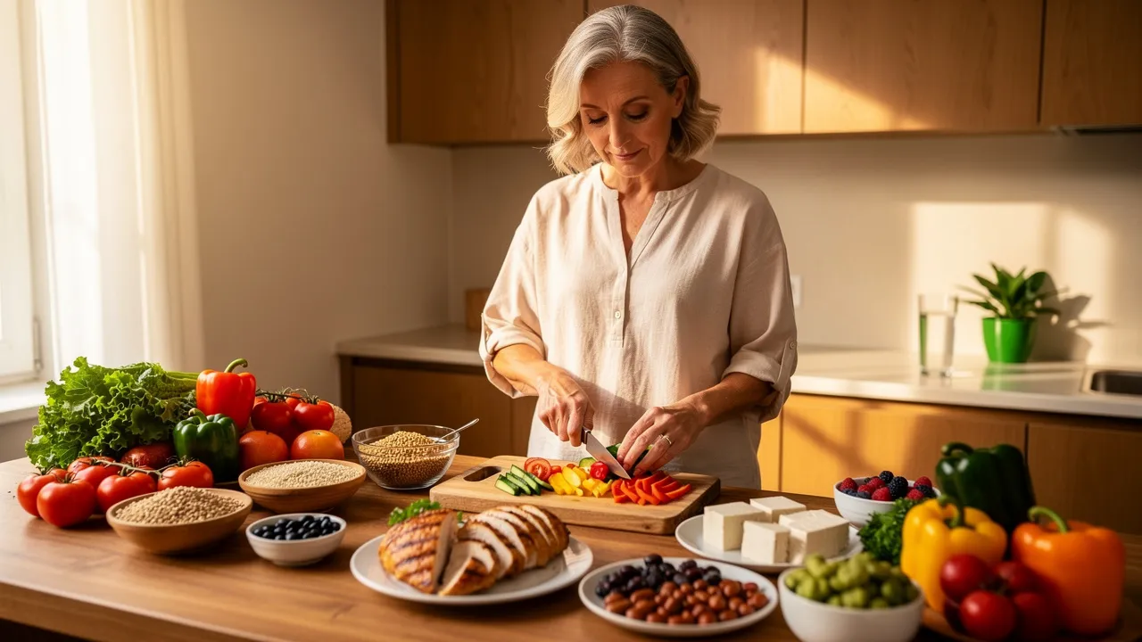 4 Best Practices for Effective Menopause Symptom Relief