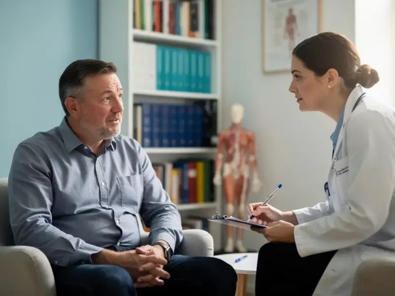 Is TRT Right for Me? A Step-by-Step Guide to Evaluate Treatment