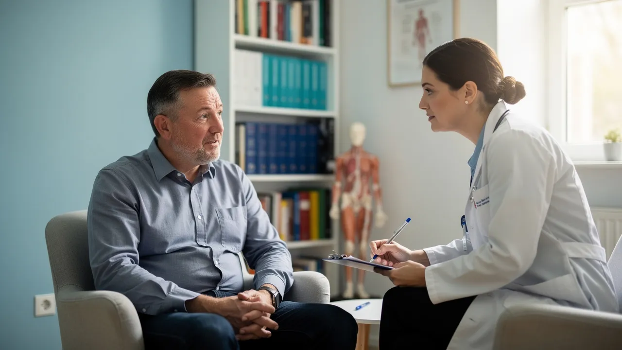 Is TRT Right for Me? A Step-by-Step Guide to Evaluate Treatment