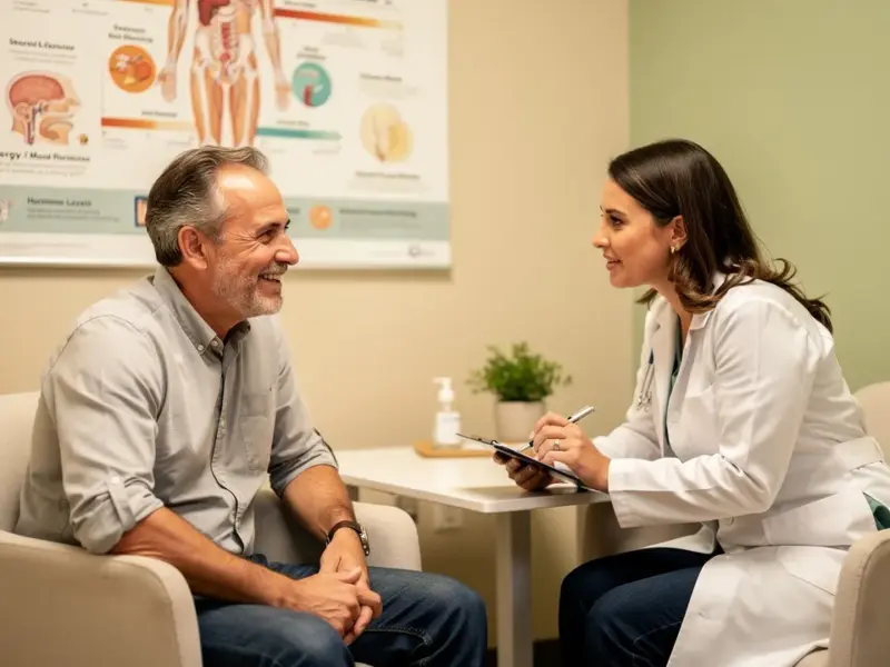 4 Key Comparisons of TRT Clinics in Colorado Springs