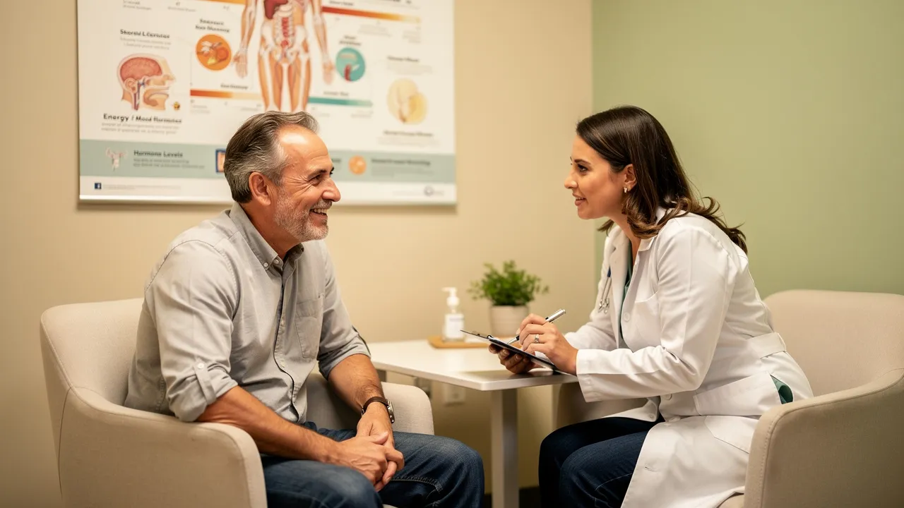 4 Key Comparisons of TRT Clinics in Colorado Springs