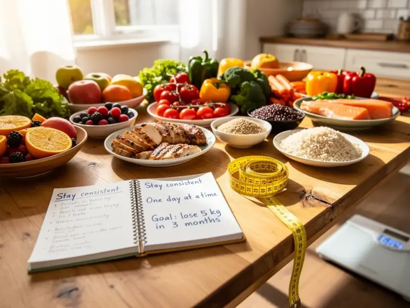 4 Weight Loss Plans That Work for Lasting Success