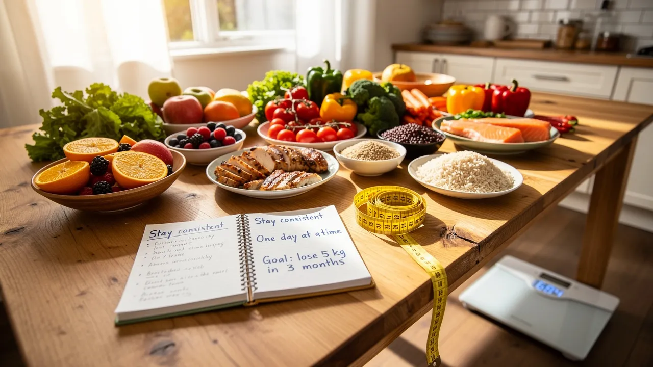 4 Weight Loss Plans That Work for Lasting Success