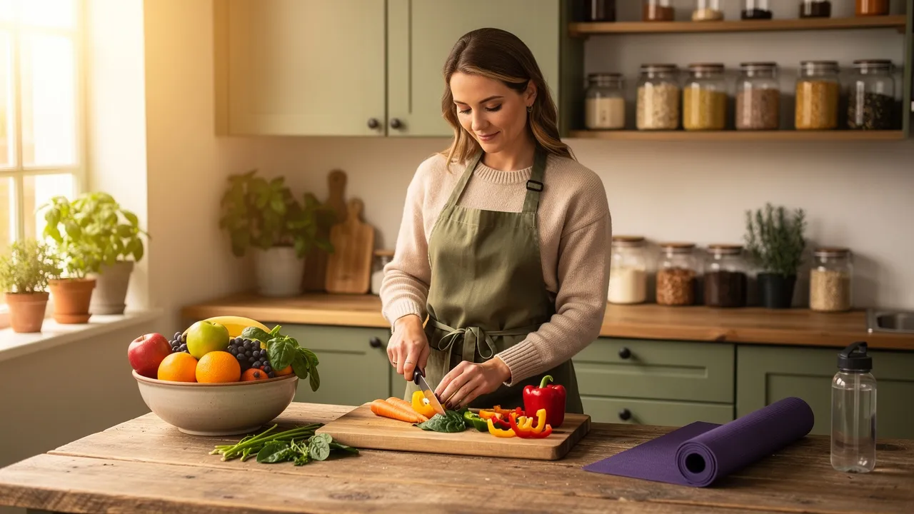 How to Get Rid of Cortisol Belly Fat: 4 Steps to Success