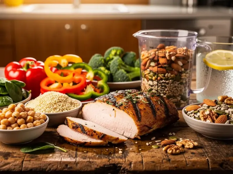 Comparing Men's Weight Loss Programs: Find the Best Fit for You