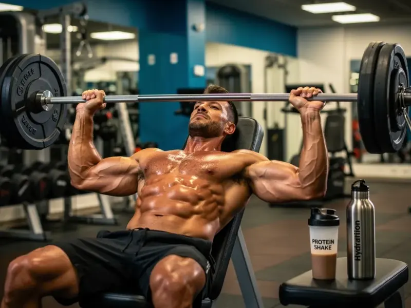 4 Strategies for Building Muscle on TRT Effectively