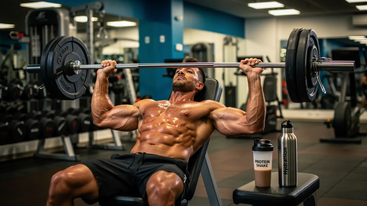 4 Strategies for Building Muscle on TRT Effectively