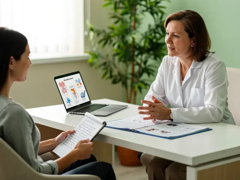 What Type of Doctor to See for Hormone Imbalance: Endocrinologist Explained