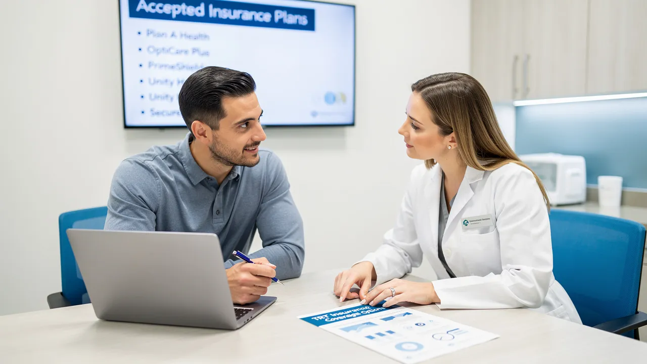5 Steps to Confirm If TRT Clinics Take Insurance