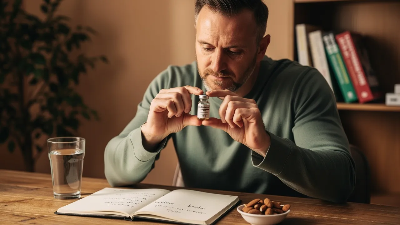 Boost Your Libido: Best Practices for Effective TRT Strategies