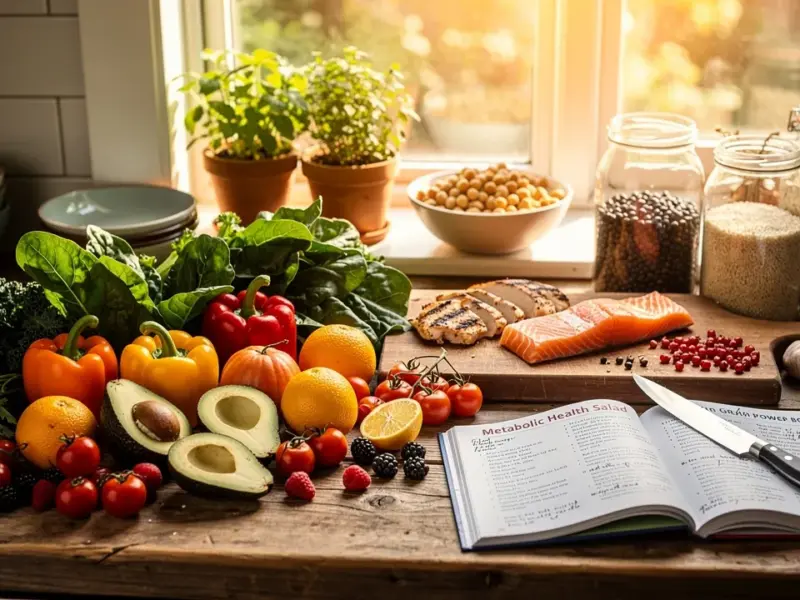 Master Metabolic Health with Insights from Metabolic Specialists