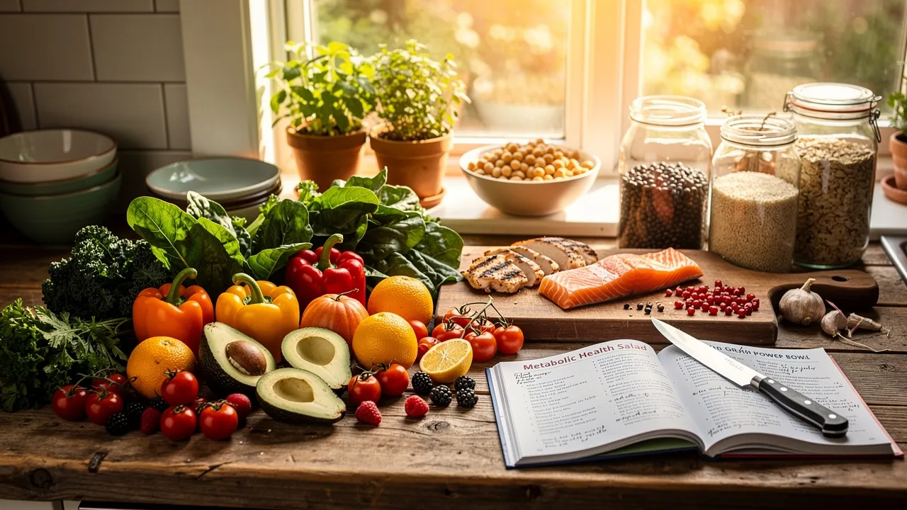 Master Metabolic Health with Insights from Metabolic Specialists