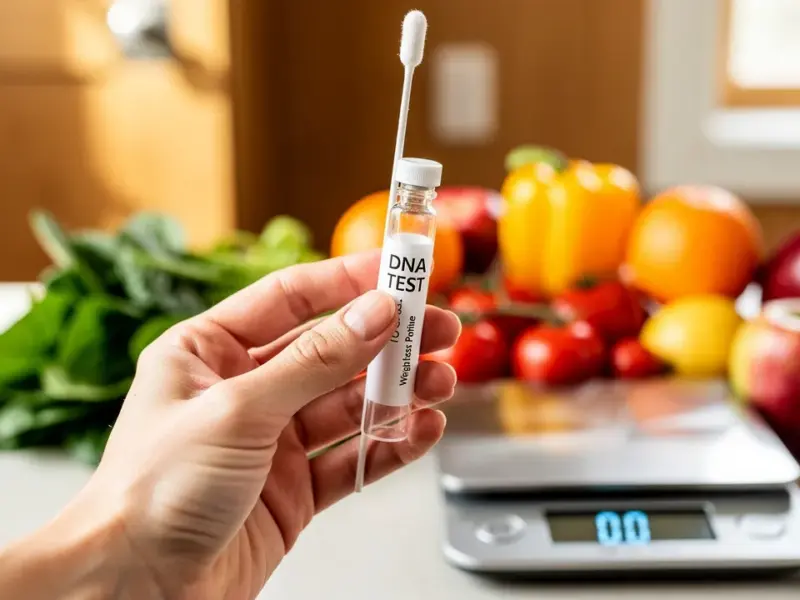 Master Weight Loss Genetic Testing: A Step-by-Step Guide
