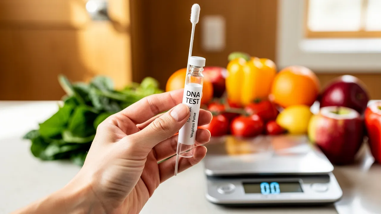 Master Weight Loss Genetic Testing: A Step-by-Step Guide