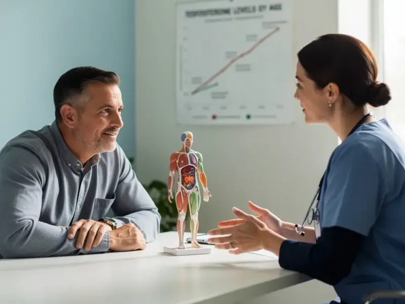 What Age to Start TRT? Understanding Testosterone Replacement Therapy