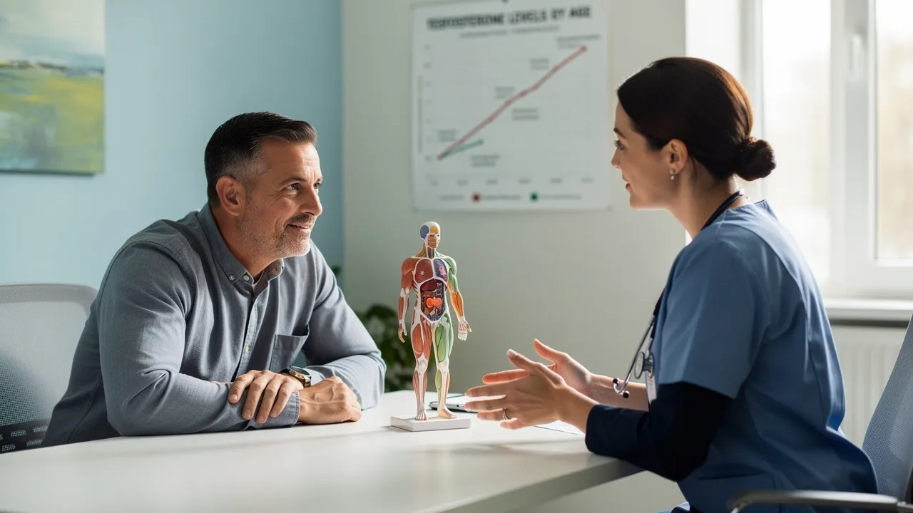 What Age to Start TRT? Understanding Testosterone Replacement Therapy