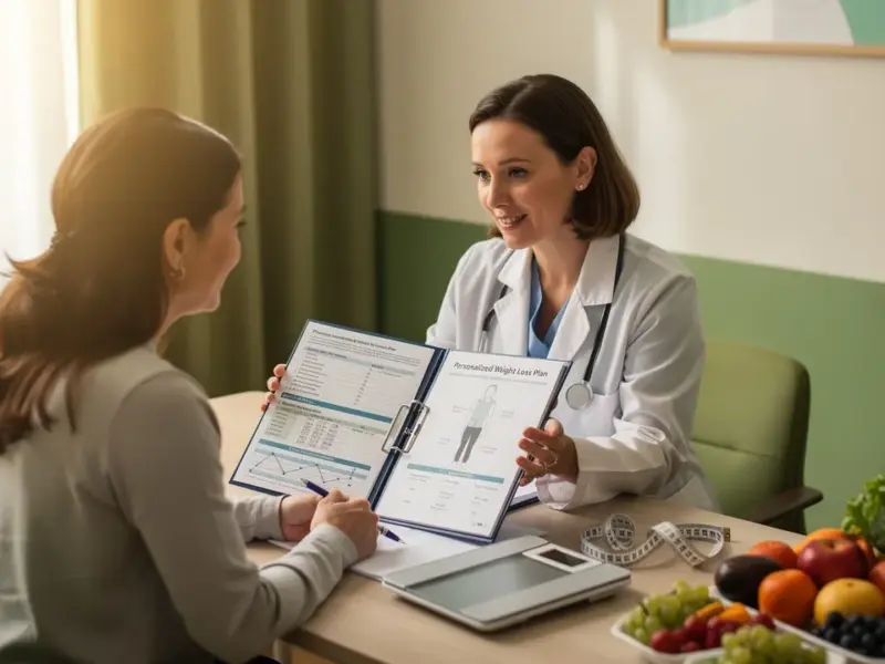 4 Top Weight Loss Clinics Around Me for Personalized Care