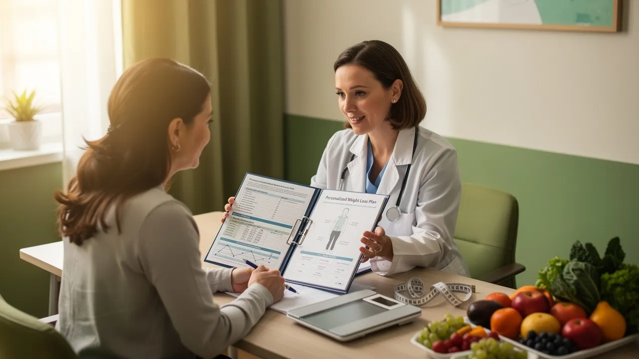 4 Top Weight Loss Clinics Around Me for Personalized Care